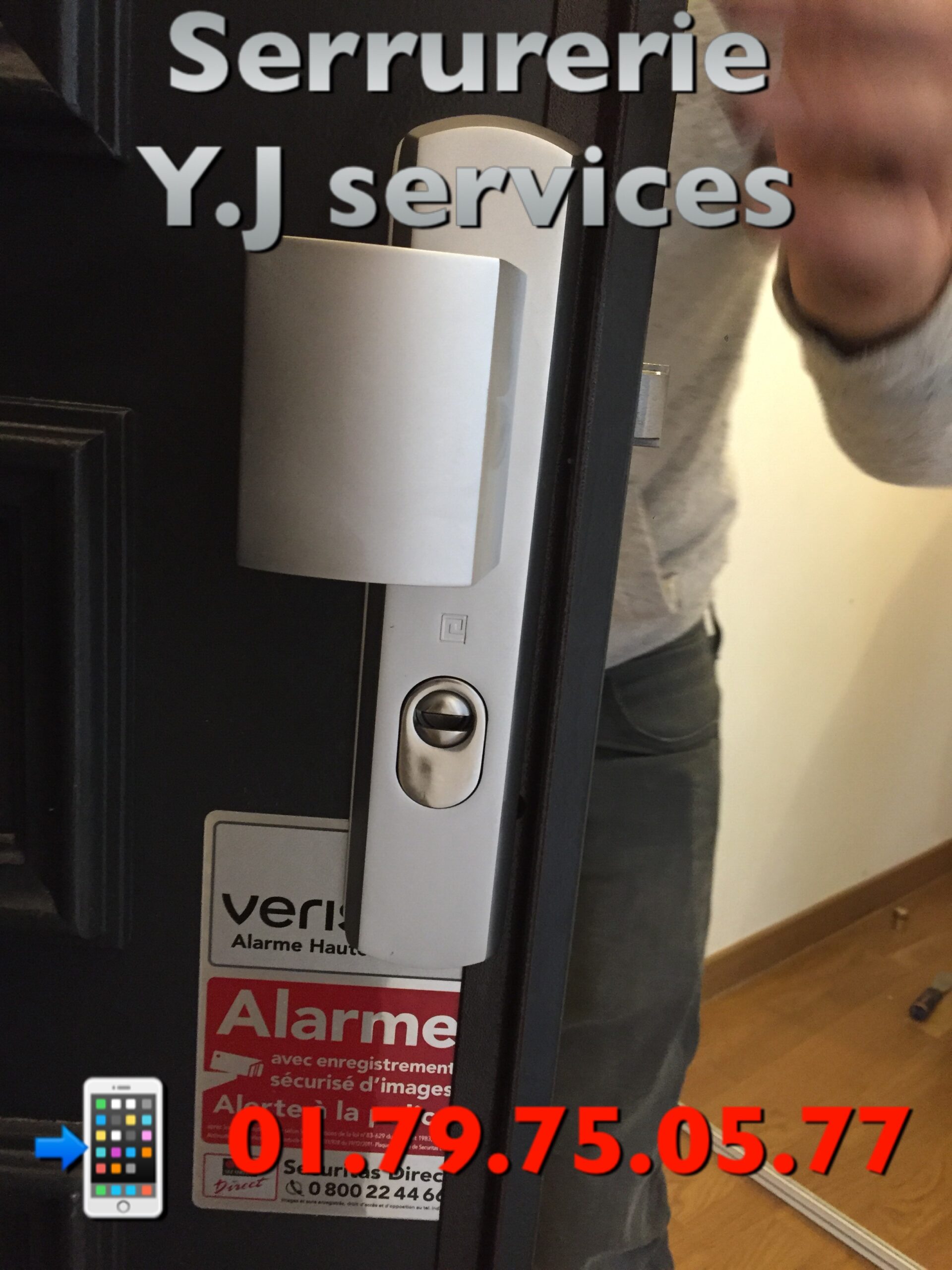 serrurier à vincennes sécurisé : intervention rapide et fiable pour tous vos besoins en serrurerie, dépannage, installation et amélioration de la sécurité de votre domicile ou local professionnel.