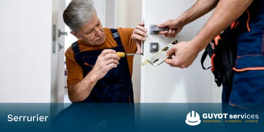 serrurier à guyancourt disponible en urgence 24/7 pour dépannages rapides, changement de serrure, ouverture de porte et sécurisation.