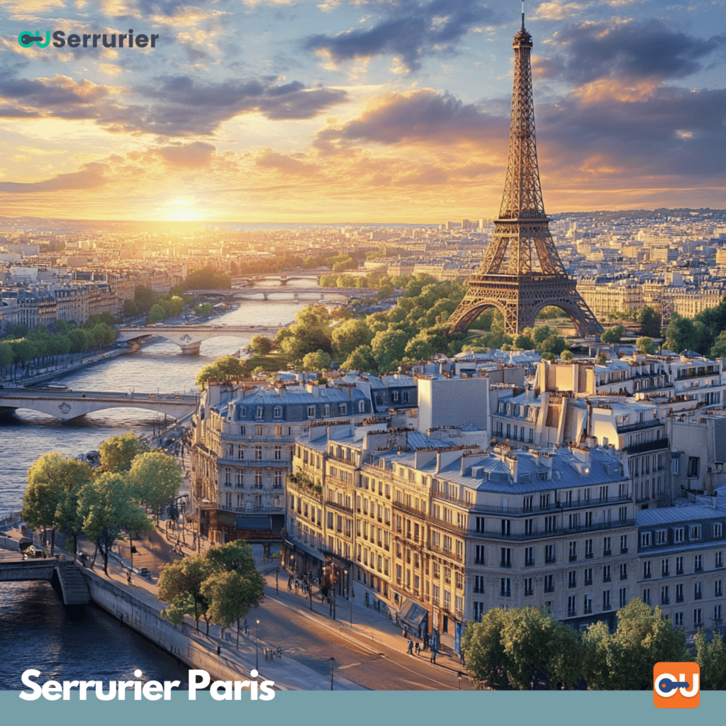 serrurier paris 17 fiable et rapide : intervention immédiate, dépannage urgent, changement de serrure et sécurité optimale pour votre domicile ou entreprise.