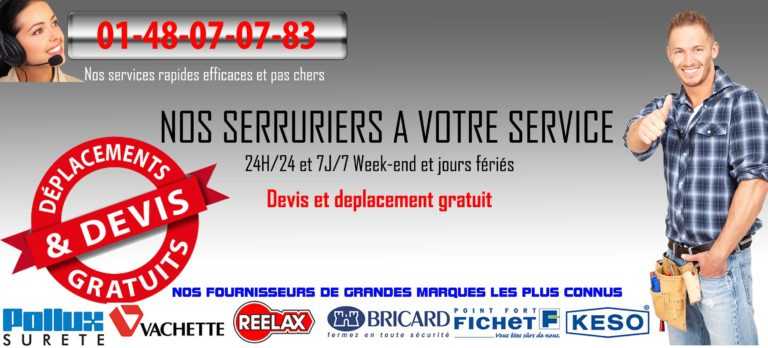 serrurier paris disponible 24/7, intervention rapide en 30 minutes pour tous vos besoins de dépannage serrurerie. service fiable et professionnel à toute heure.