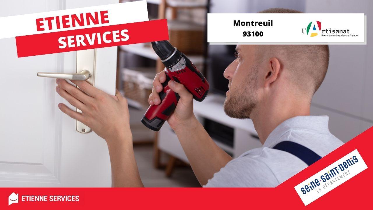 serrurier rapide et fiable à montreuil, disponible 24h/24 pour toutes vos urgences de serrurerie et travaux de qualité.
