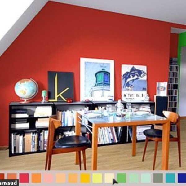 créez gratuitement votre simulation déco pour visualiser et personnaliser votre intérieur avant de réaliser vos projets de décoration.