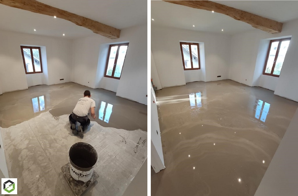 découvrez nos solutions de revêtement de sol adaptées à tous les appartements pour un intérieur stylé et confortable.