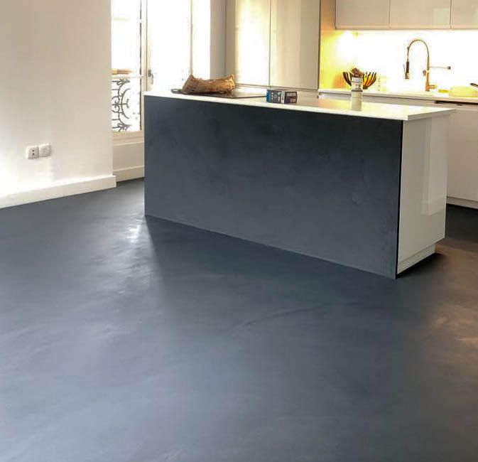 découvrez nos sols en béton ciré design et tendance, alliant esthétisme et durabilité pour sublimer votre intérieur avec modernité.