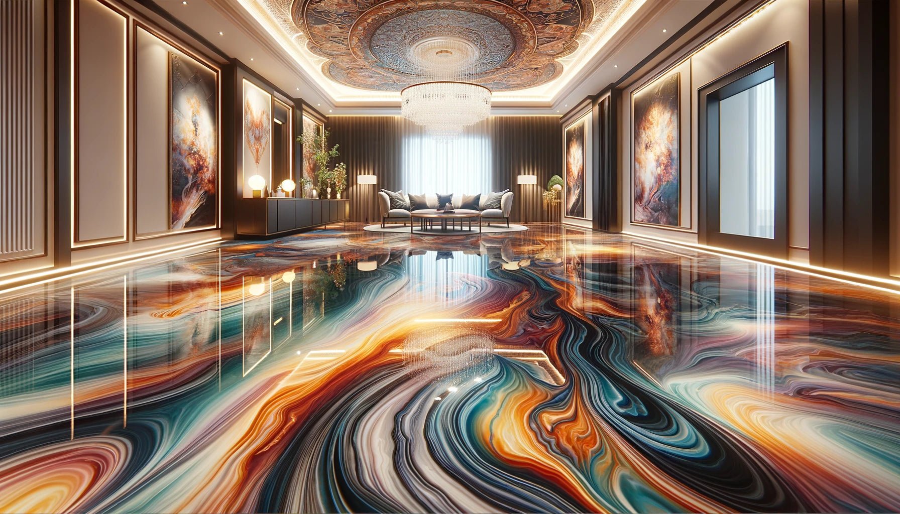 découvrez nos sols en résine design alliant esthétisme et durabilité pour sublimer tous vos espaces intérieurs et extérieurs.