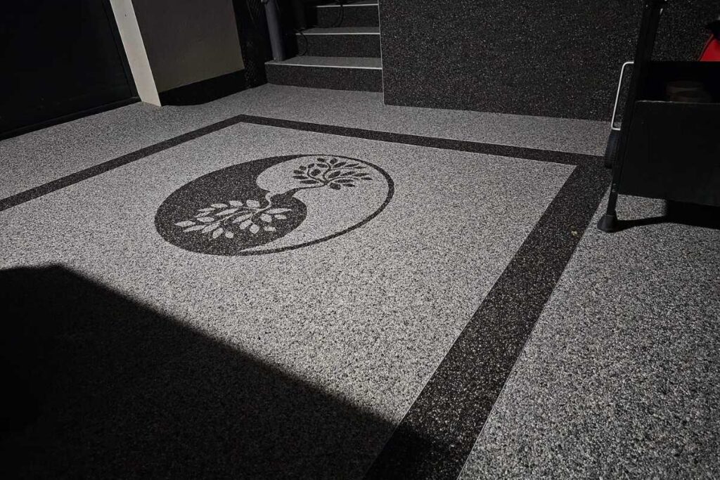 découvrez nos sols en résine alliant élégance et durabilité pour un intérieur moderne et résistant. idéal pour tous vos projets de rénovation ou construction.