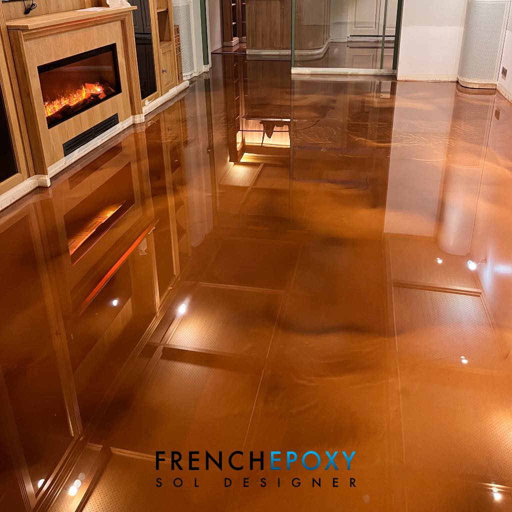 découvrez nos sols en résine époxy alliant style moderne et durabilité exceptionnelle pour sublimer et protéger vos espaces.