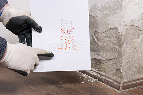 découvrez des solutions efficaces pour lutter contre les remontées capillaires et protéger durablement vos murs de l'humidité.