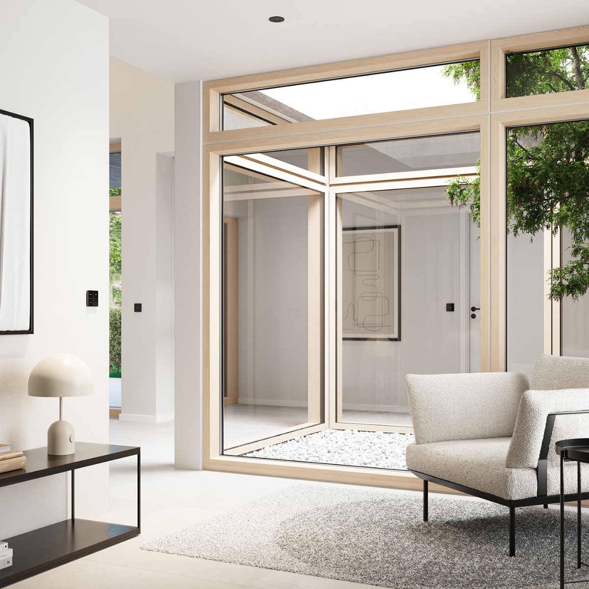 découvrez nos solutions électriques modernes et innovantes pour appartement, alliant sécurité, performance et design contemporain.