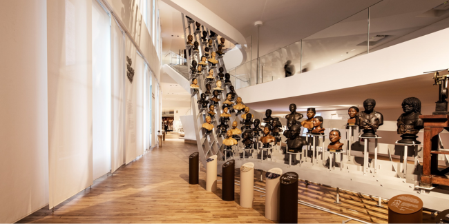 découvrez une sortie ludique au musée de l'architecture à paris 16, alliant culture et divertissement pour toute la famille.