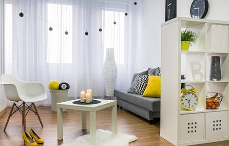 découvrez comment optimiser l'espace de votre studio 17m2 avec des astuces tendances pour un intérieur à la fois fonctionnel et esthétique.