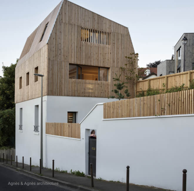 découvrez comment la surélévation de maison à paris, réalisée par un architecte expert, est la solution idéale pour agrandir votre espace de vie tout en respectant les contraintes urbaines.