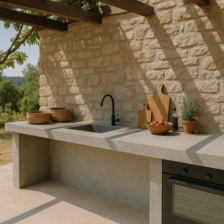 découvrez nos tarifs compétitifs pour le béton ciré extérieur, une solution idéale pour sublimer et protéger vos espaces extérieurs avec élégance et durabilité.