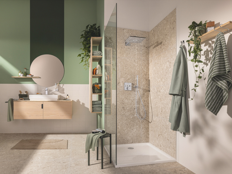 découvrez les tarifs pour la création d'une salle de bain à l'étage et obtenez un devis détaillé adapté à vos besoins et votre budget.