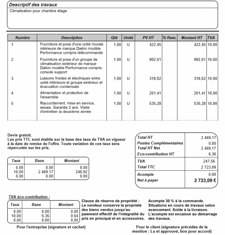 comparez les tarifs d'installation de climatisation et économisez sur votre projet grâce à notre guide complet et nos conseils pratiques.