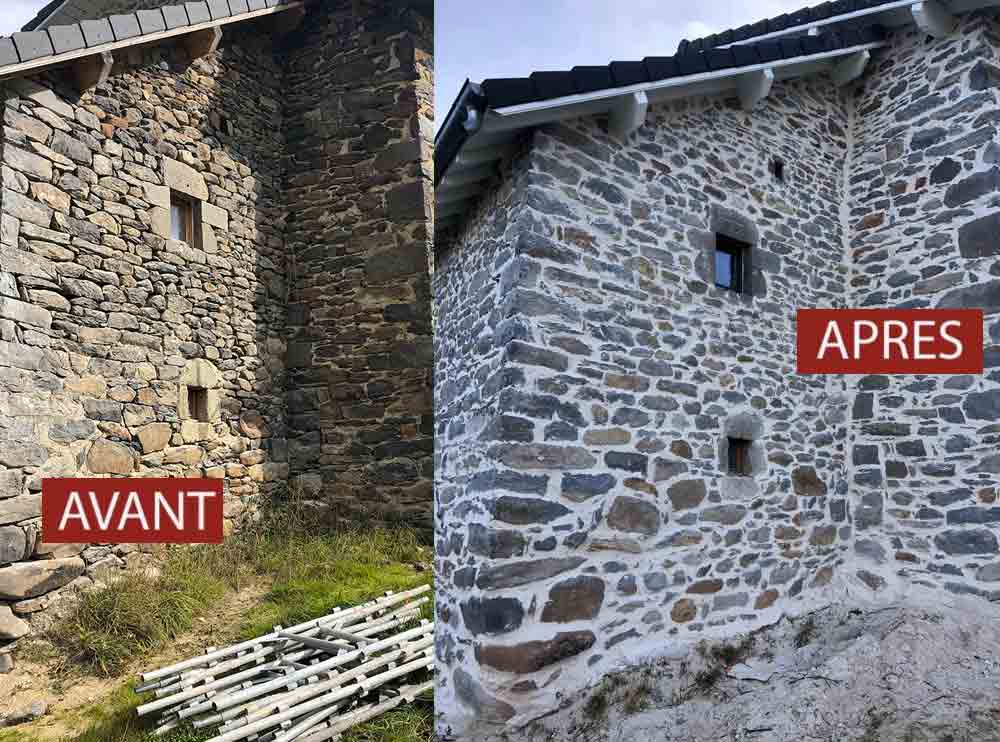 découvrez nos tarifs pour la réfection des joints en pierre. services professionnels pour restaurer et protéger vos murs en pierre avec qualité et efficacité.