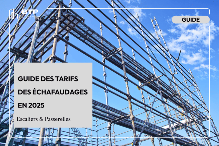 découvrez nos tarifs compétitifs d'échafaudage au m² pour vos projets de construction et rénovation. devis personnalisé et services fiables garantis.