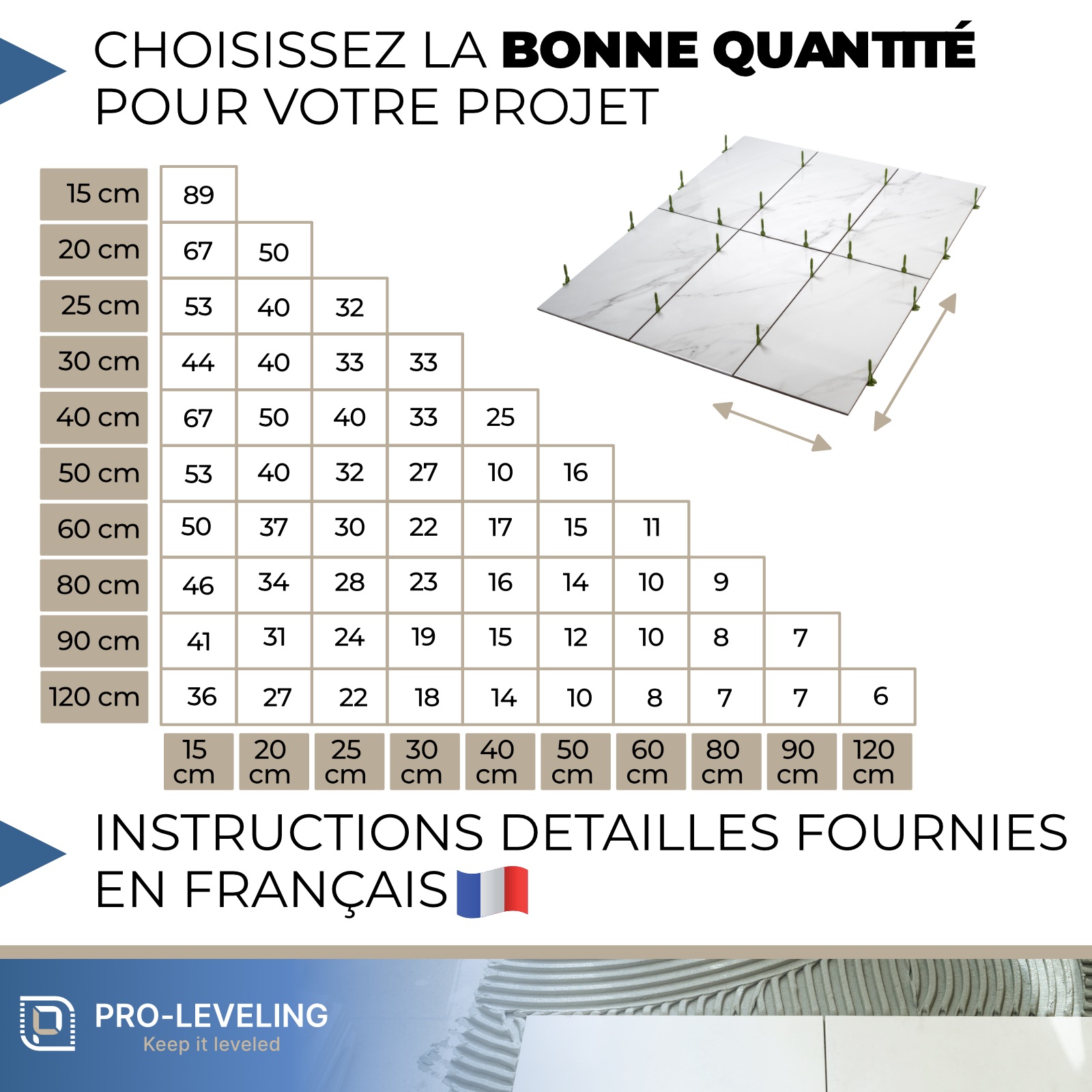 découvrez le temps moyen nécessaire pour la pose de carrelage au mètre carré, des conseils pratiques et astuces pour réussir vos travaux efficacement.