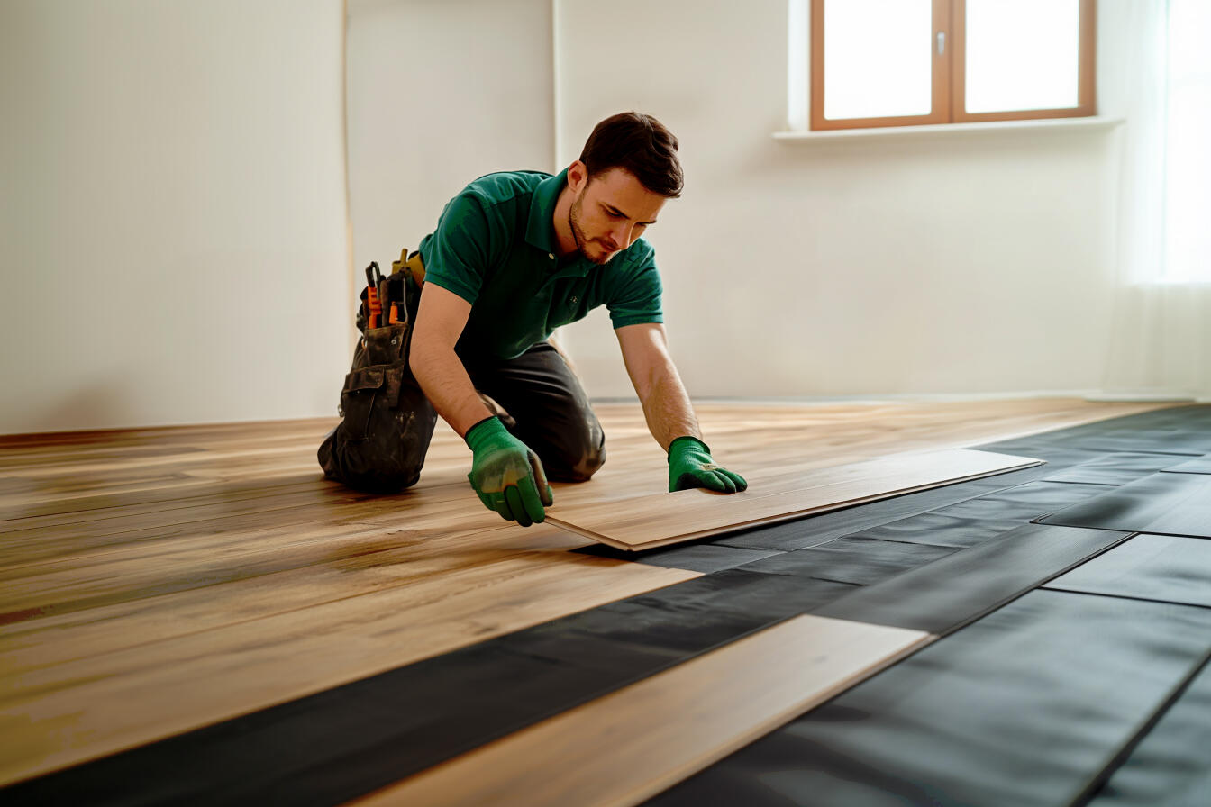 temps pose parquet flottant 1 découvrez le temps de pose moyen pour un parquet flottant et obtenez des conseils pratiques pour une installation rapide et efficace.