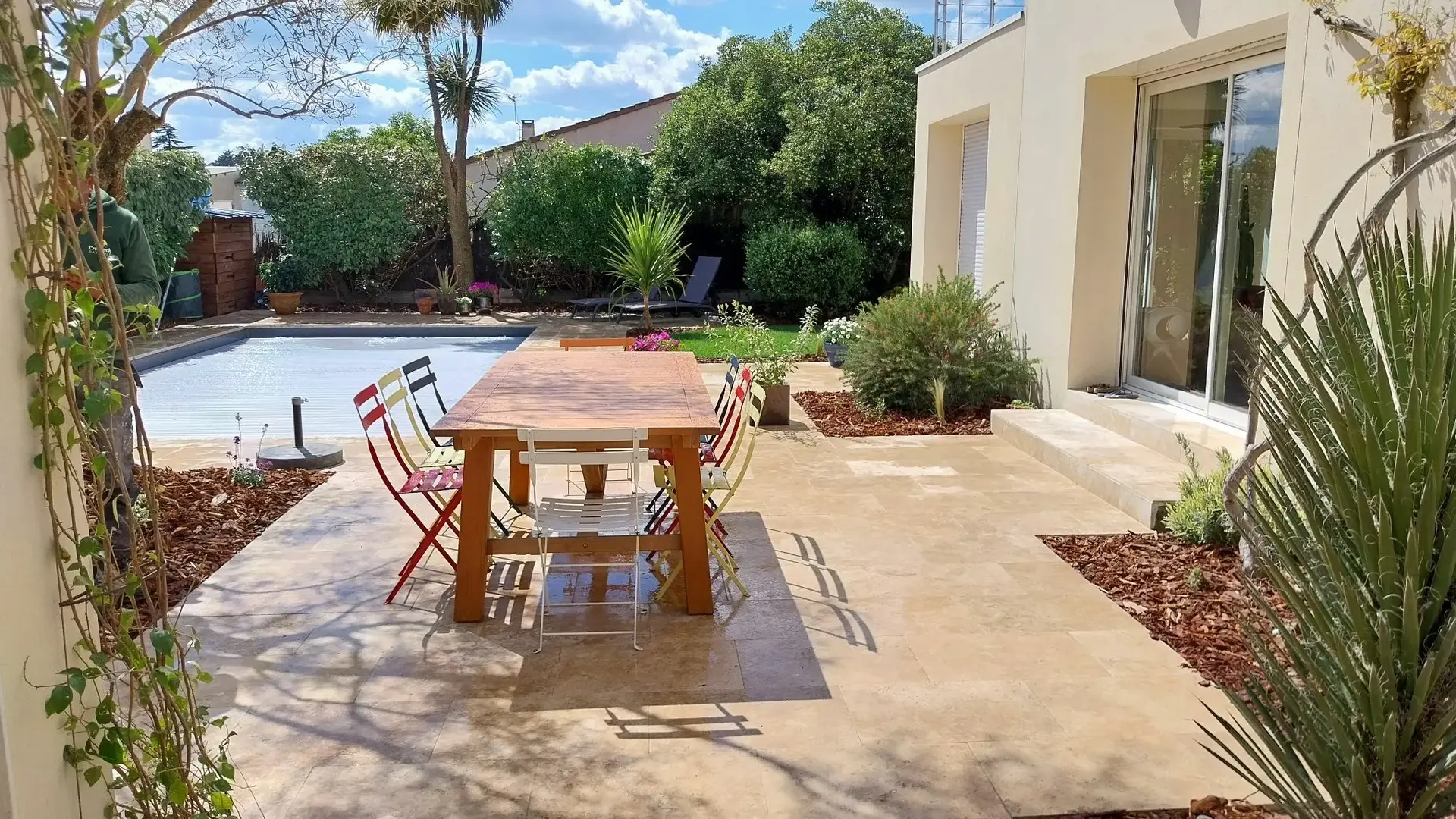 découvrez comment un architecte spécialisé en terrasses peut transformer et sublimer votre espace extérieur pour allier esthétique et fonctionnalité.