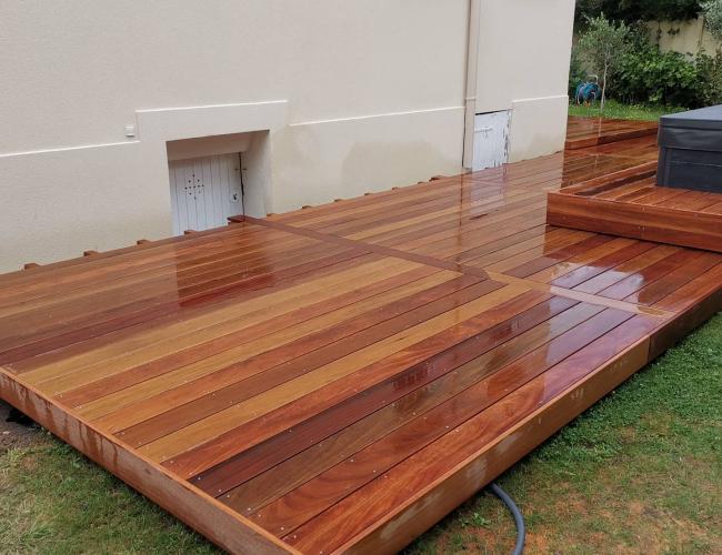 découvrez nos conseils experts pour réussir votre terrasse en bois dans le val d’oise. guide complet pour choisir les matériaux, l'entretien et l'installation.