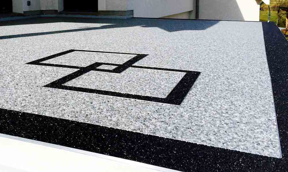 découvrez la terrasse en résine, une solution moderne et élégante pour sublimer vos extérieurs avec durabilité et style.