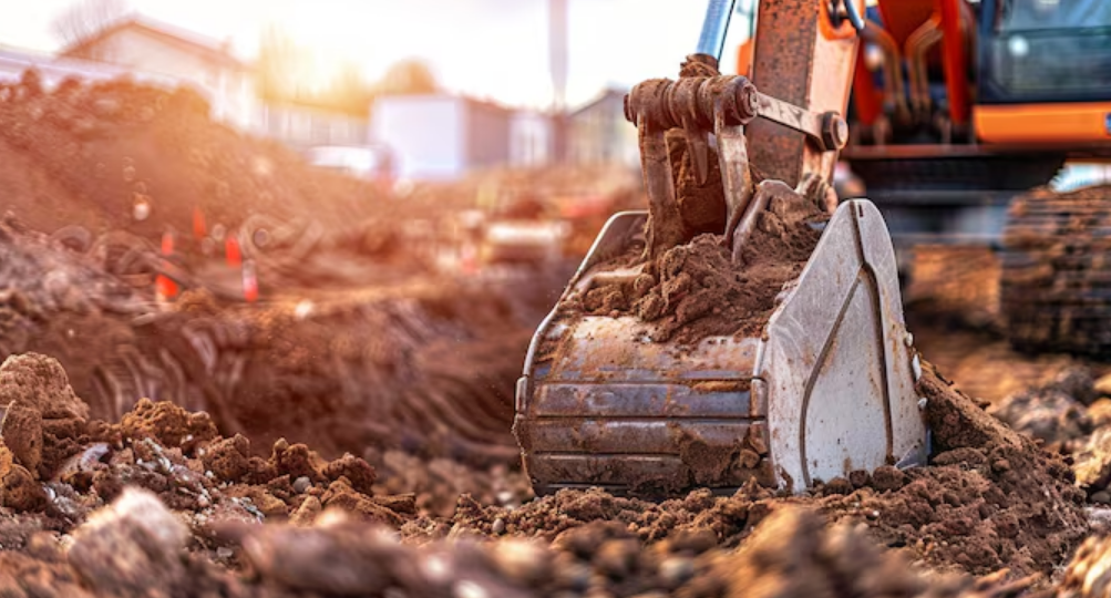 découvrez nos services de terrassement pour préparer votre terrain à bâtir. experts en nivellement et préparation, nous assurons un sol stable et conforme à vos projets de construction.