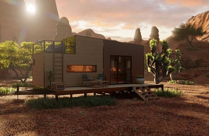 découvrez les prix des tiny houses de 30 à 70 m² et trouvez le modèle idéal adapté à votre budget et à vos besoins.