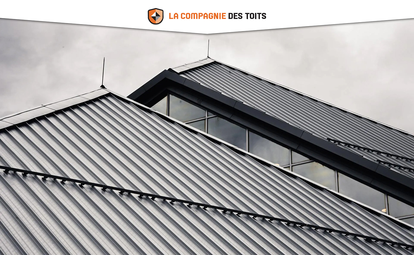 découvrez nos toits en bac acier durables alliant robustesse et esthétique pour une protection longue durée de votre bâtiment.