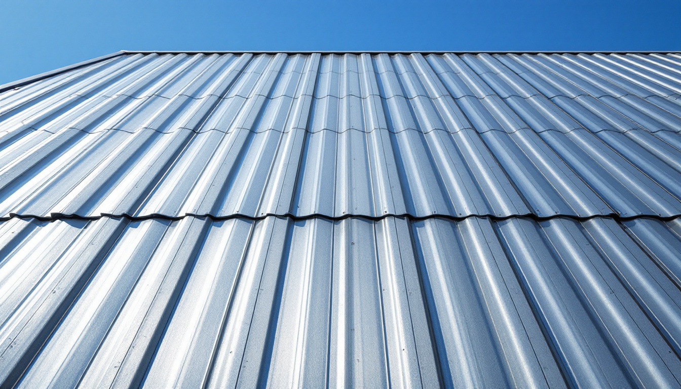 découvrez notre toit bacacier moderne et économique, alliant design contemporain et performance énergétique pour un bâtiment durable et esthétique.