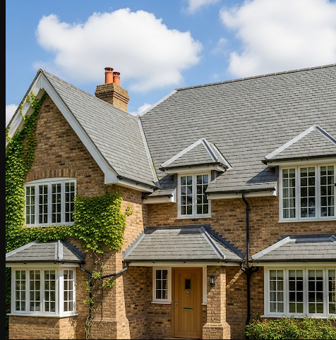 découvrez comment un toit en ardoise allie élégance intemporelle et durabilité exceptionnelle pour protéger votre maison avec style.