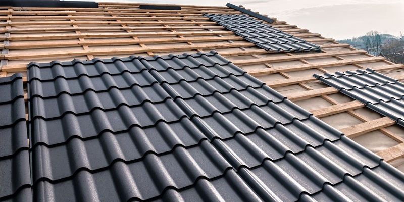 découvrez les toitures bac acier : une solution moderne, durable et économique pour protéger et valoriser votre bâtiment avec style et efficacité.
