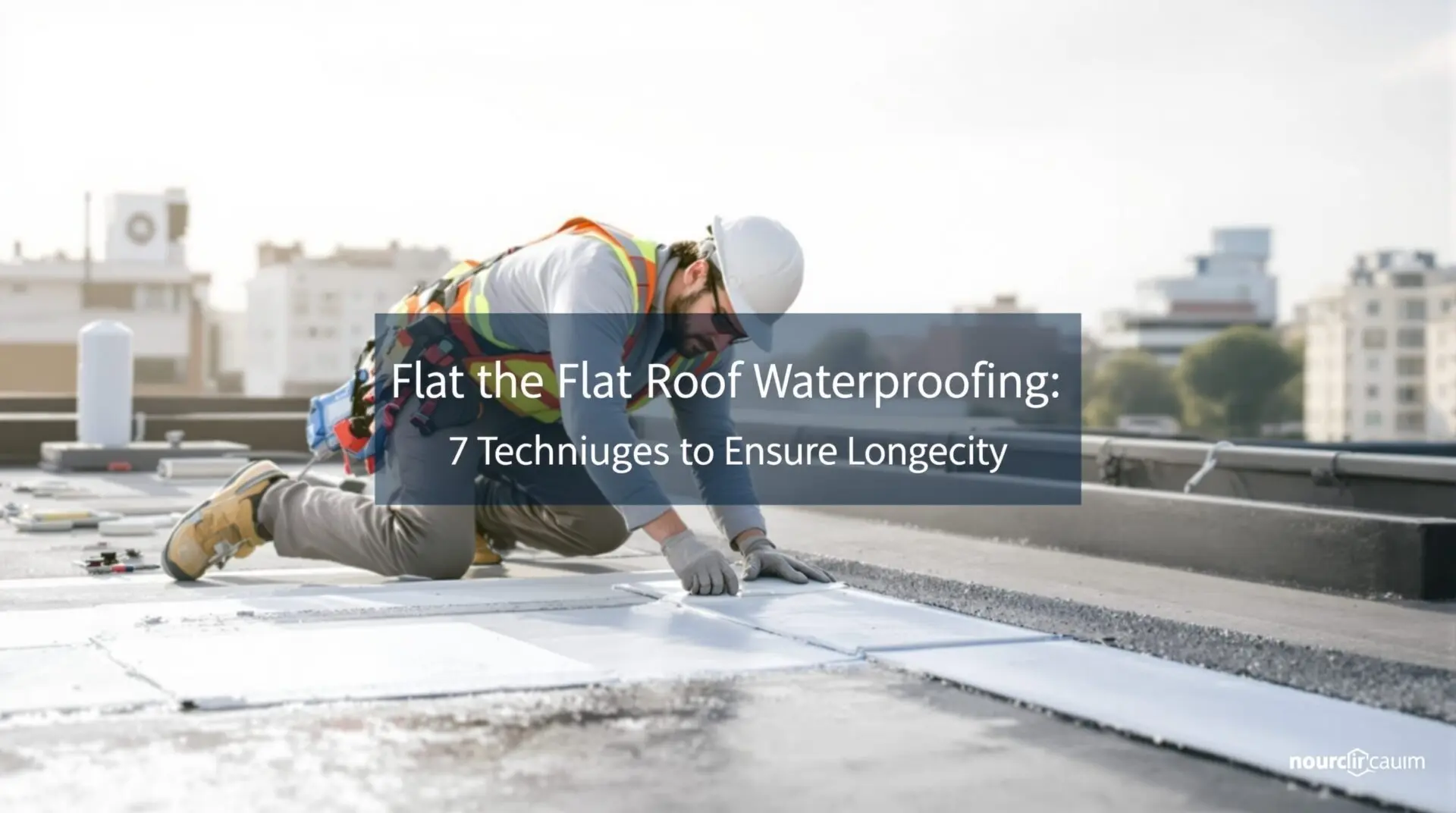 découvrez nos solutions d'étanchéité durable pour toiture terrasse, garantissant protection optimale et longévité à votre espace extérieur.