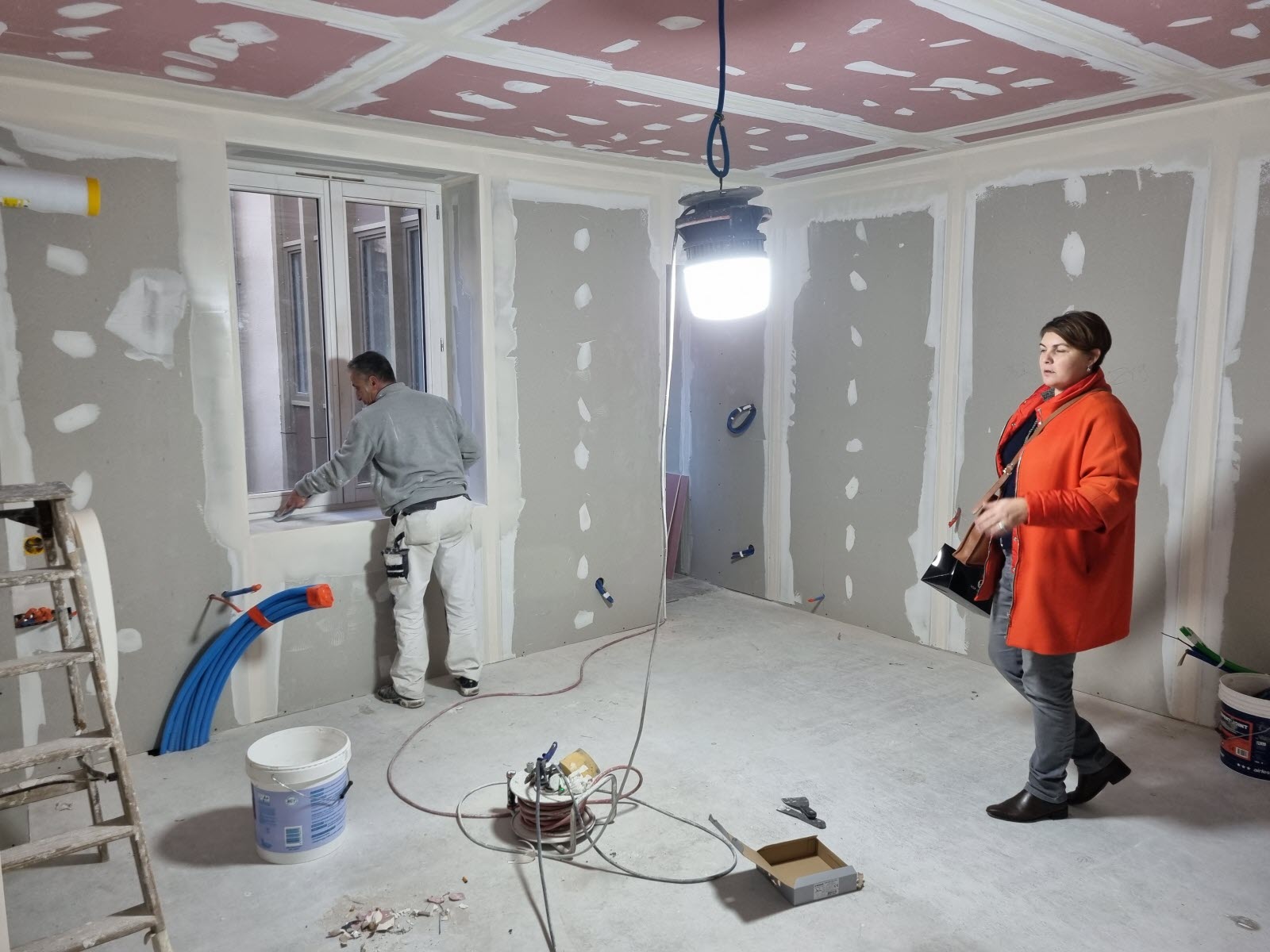 découvrez la transformation d'appartement dans le 14ème arrondissement réalisée par belmard bâtiment, alliant expertise et qualité pour un intérieur moderne et fonctionnel.