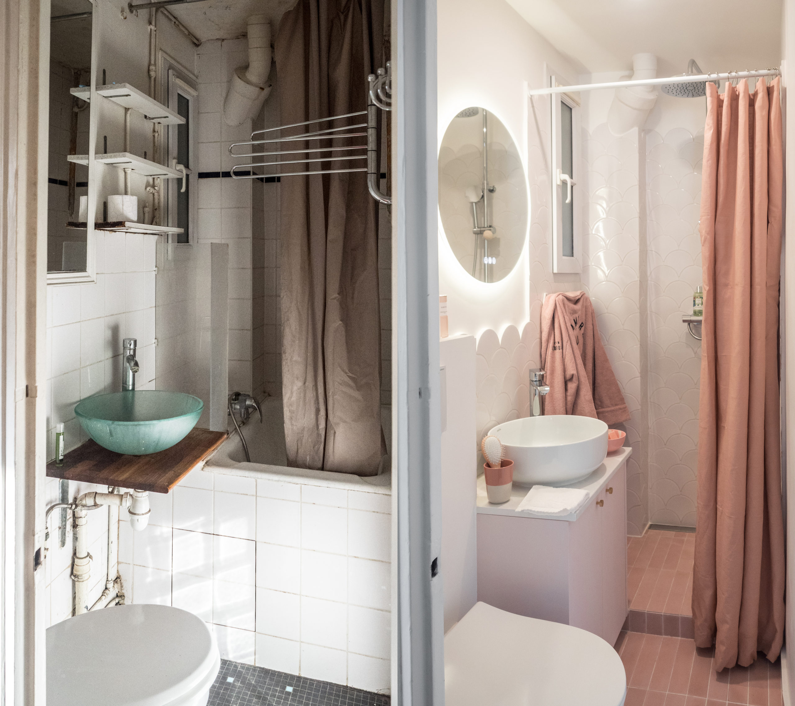 découvrez nos solutions de transformation de salle de bain à paris alliant esthétique et praticité. optimisez votre espace avec style et fonctionnalité.