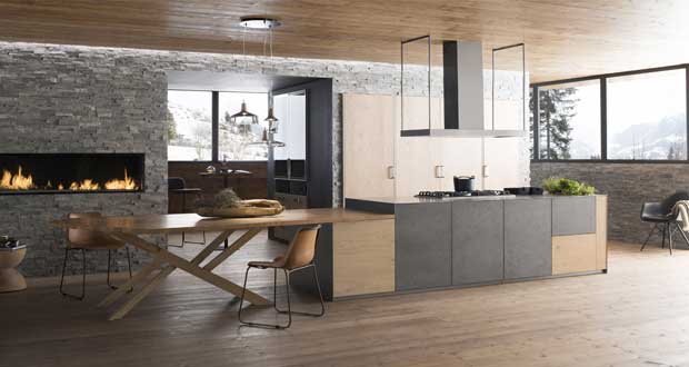 découvrez nos idées et conseils pour transformer votre cuisine en salon convivial et fonctionnel. optimisez l'espace et créez une pièce à vivre harmonieuse.