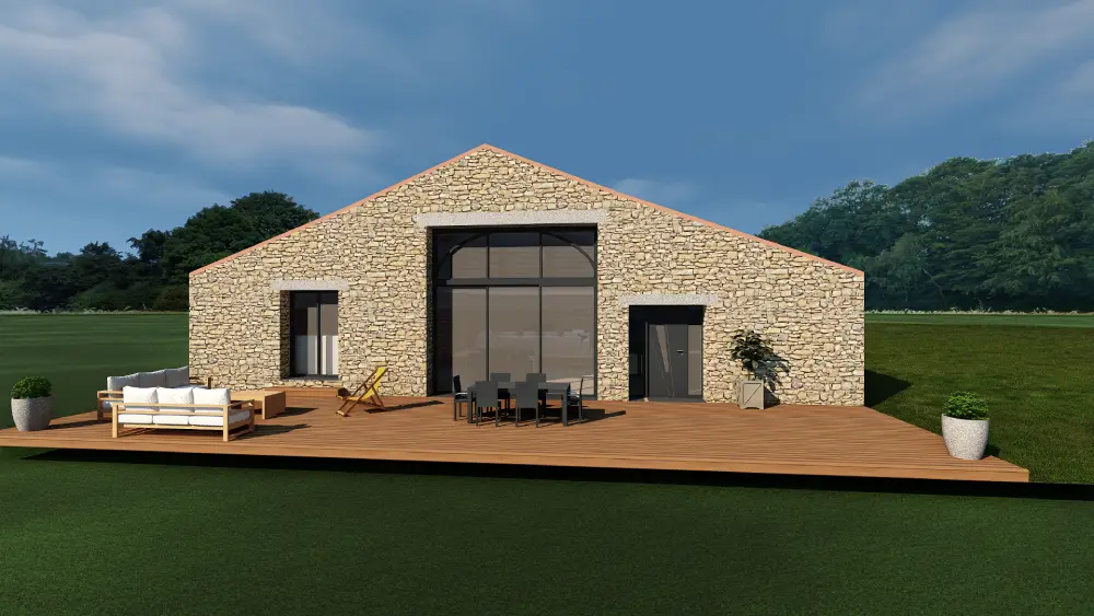 découvrez les clés du succès pour transformer une grange en maison confortable et moderne. guide complet pour réussir votre rénovation et optimiser votre espace.