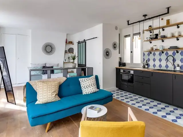 découvrez des astuces pratiques pour transformer un studio à paris et optimiser chaque mètre carré de votre espace de vie.