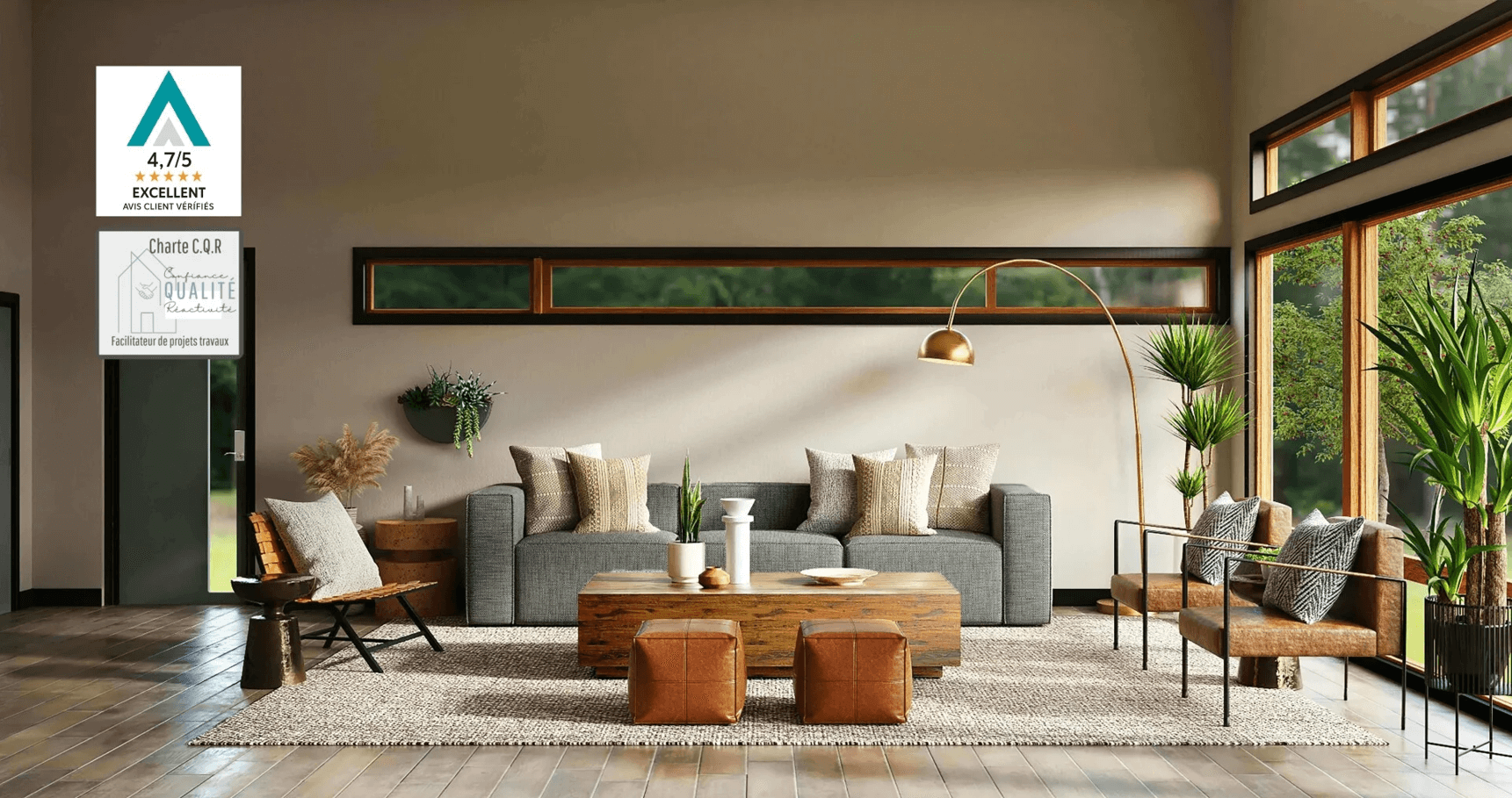 découvrez des conseils et astuces pour vos travaux maison, rénovation, construction et amélioration de votre habitat.