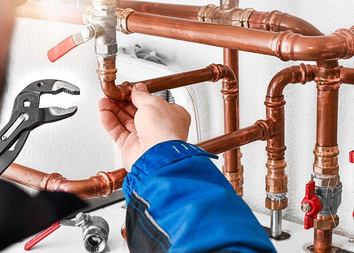 services professionnels de plomberie pour tous vos travaux : installation, réparation et entretien de systèmes sanitaires et de chauffage.