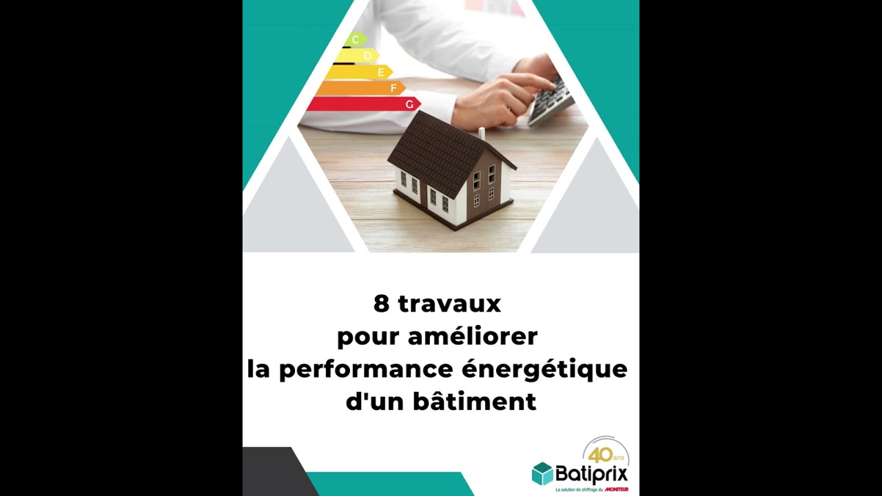 découvrez nos solutions efficaces pour améliorer la performance énergétique de votre habitat grâce à des travaux adaptés et durables.