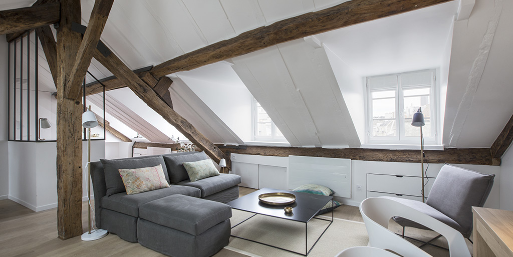 découvrez nos travaux sur mesure pour transformer votre appartement chic à paris en un espace unique alliant élégance et confort.