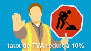 découvrez comment bénéficier du taux de tva à 10% pour vos travaux de rénovation et améliorez votre logement tout en réalisant des économies.