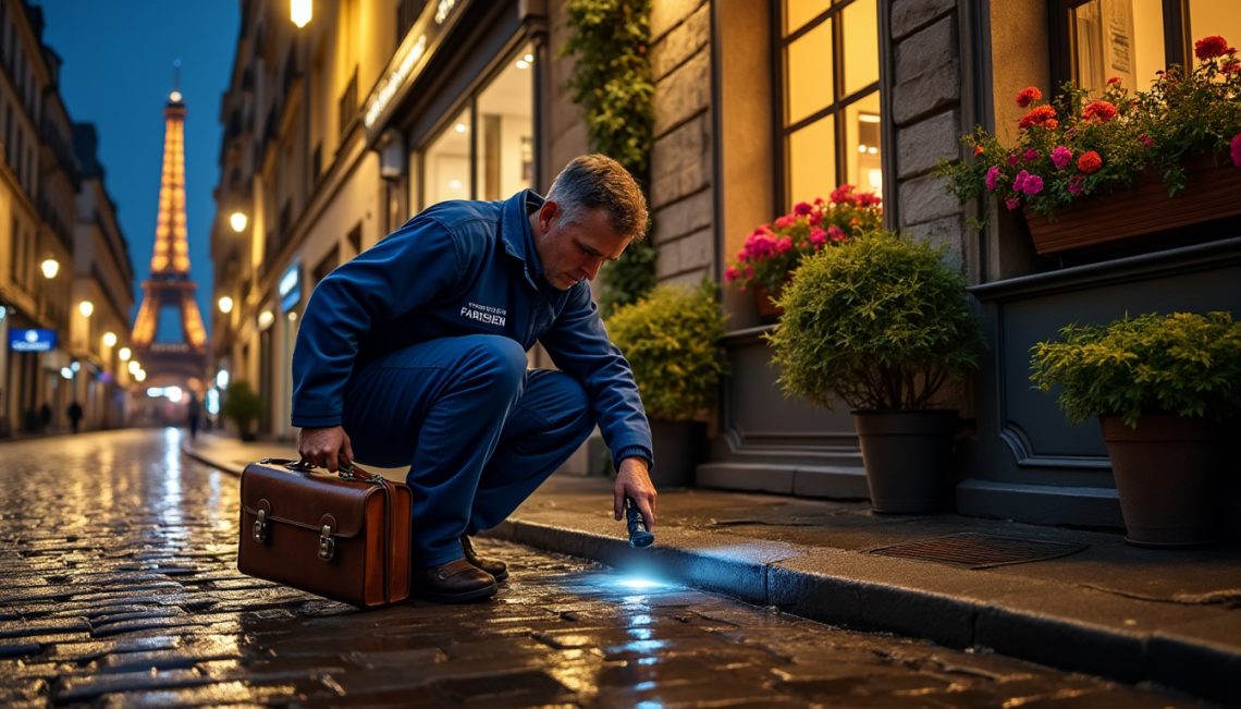 urgence plomberie paris : solutions rapides et efficaces pour tous vos problèmes de plomberie, disponibles 24h/24 pour un dépannage immédiat.