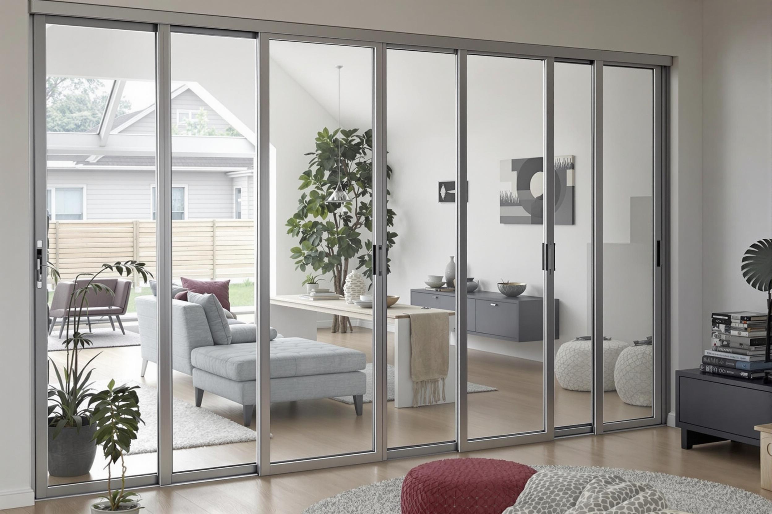 découvrez notre verrière sur-mesure lumineuse, alliant élégance et lumière naturelle pour sublimer vos espaces avec style et personnalisation.