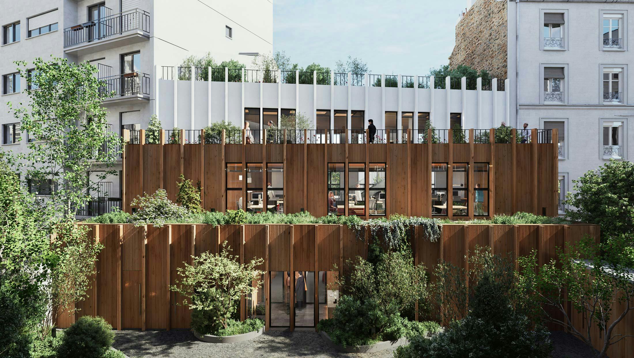 découvrez notre agence d'architecture à paris, spécialisée en conception innovante et projets sur mesure, alliant créativité et expertise pour réaliser vos ambitions architecturales.