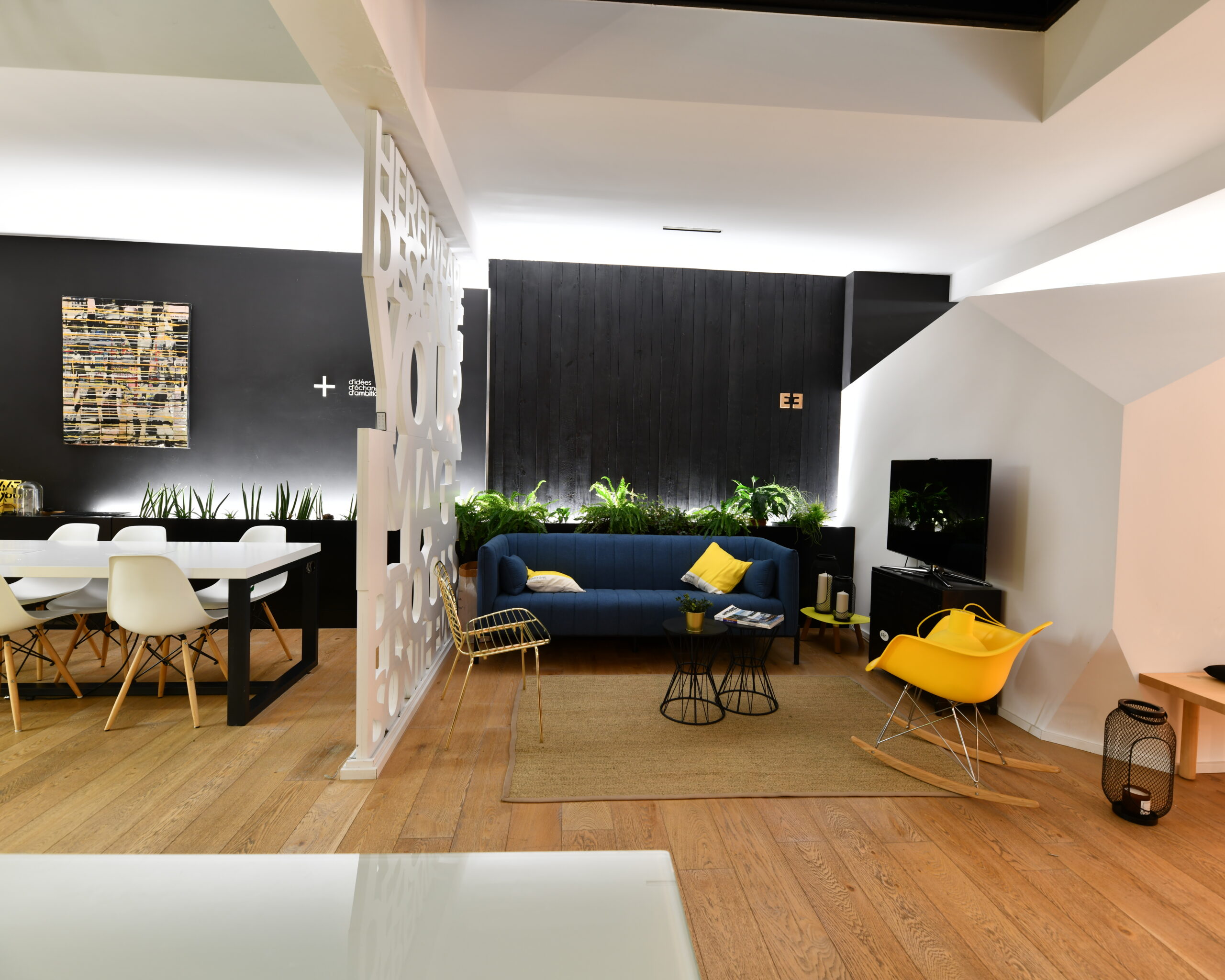 découvrez notre agence d'architecture intérieure, spécialisée dans la création d'espaces élégants, fonctionnels et sur mesure, adaptés à vos besoins et votre style de vie.