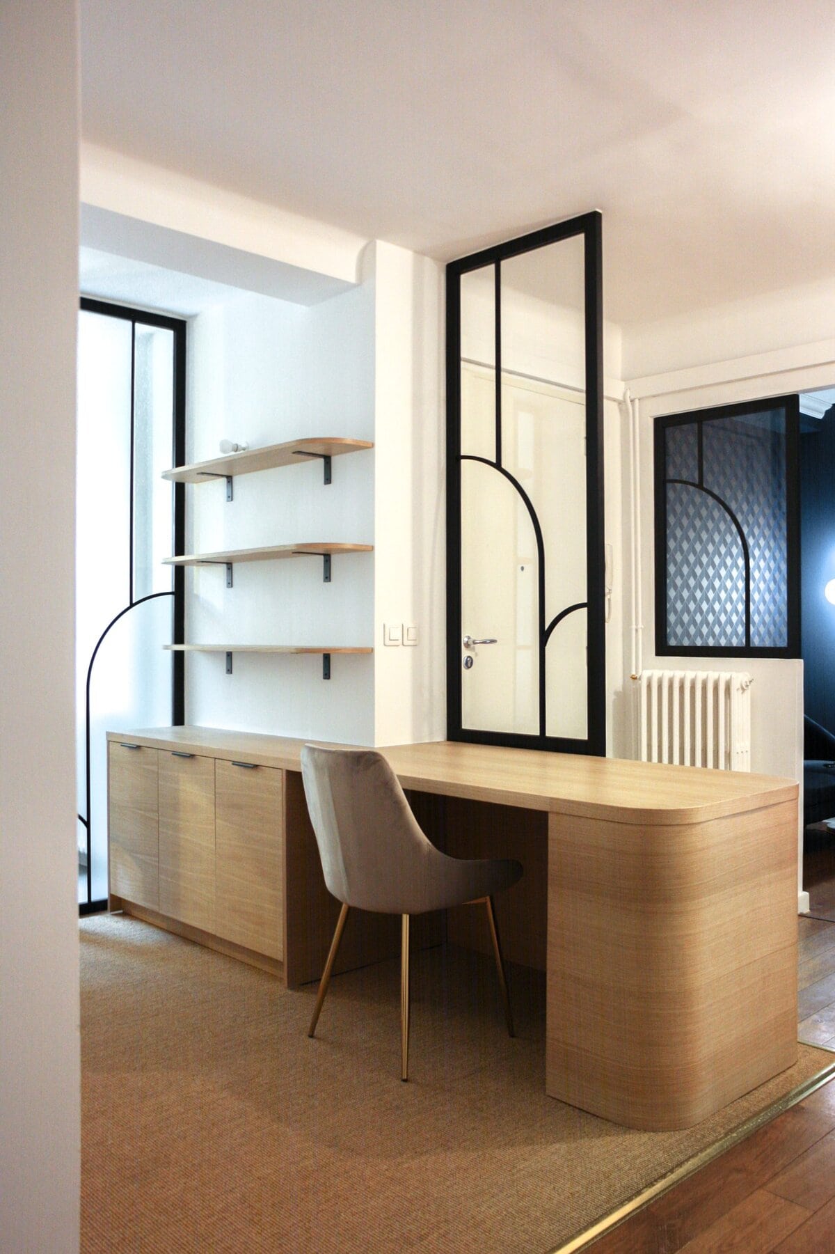 agence d’architecture intérieure experte offrant des solutions innovantes et personnalisées pour sublimer vos espaces de vie et de travail.