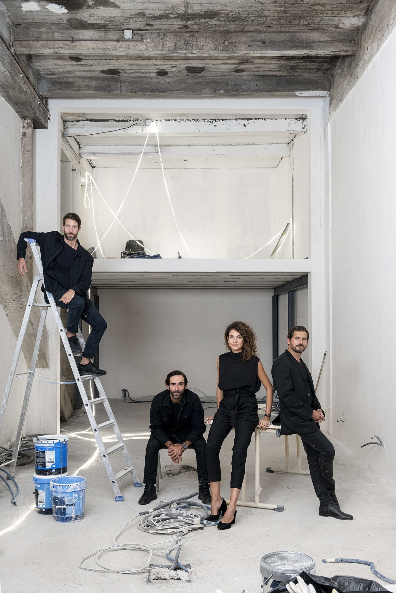 découvrez notre agence d'architecture à paris, spécialisée dans la valorisation et la transformation de votre patrimoine immobilier pour révéler tout son potentiel.