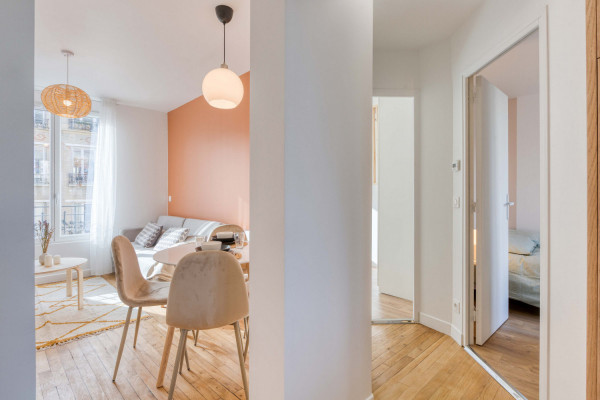 découvrez comment agrandir votre t3 en t4 à paris 12 grâce à un expert en réagencement. optimisez votre espace de vie avec des solutions professionnelles sur mesure.